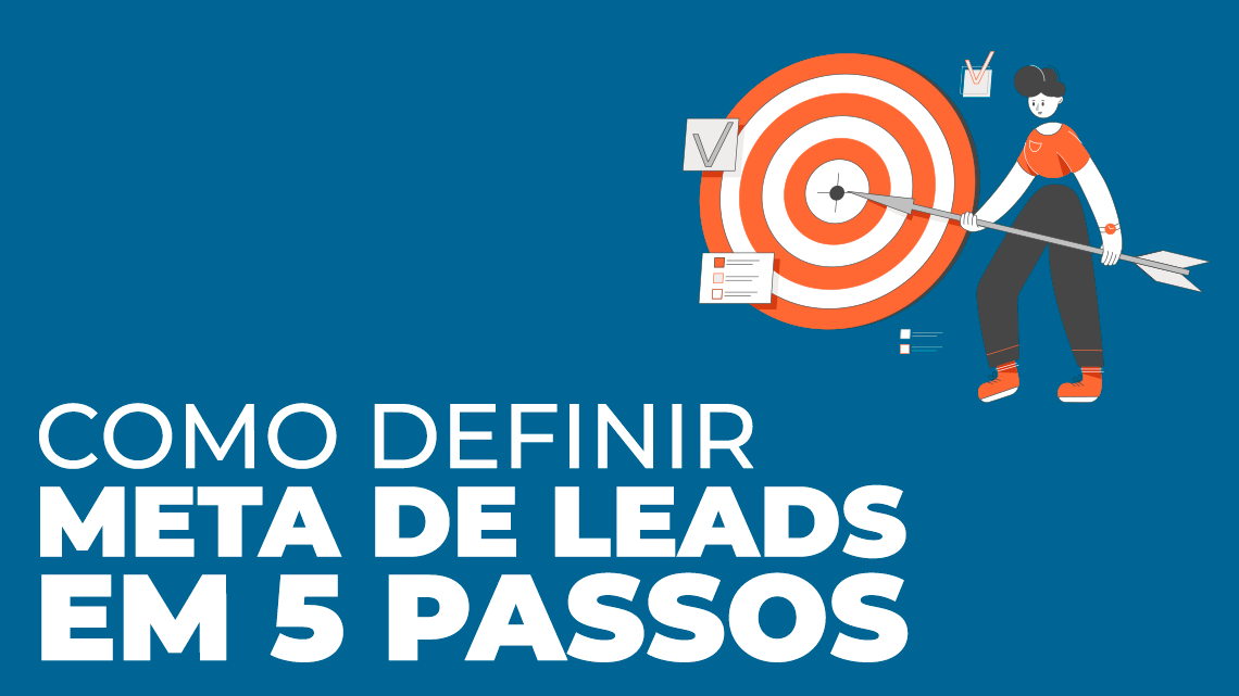 Como Definir Meta De Leads Em Passos Unid Comunica O