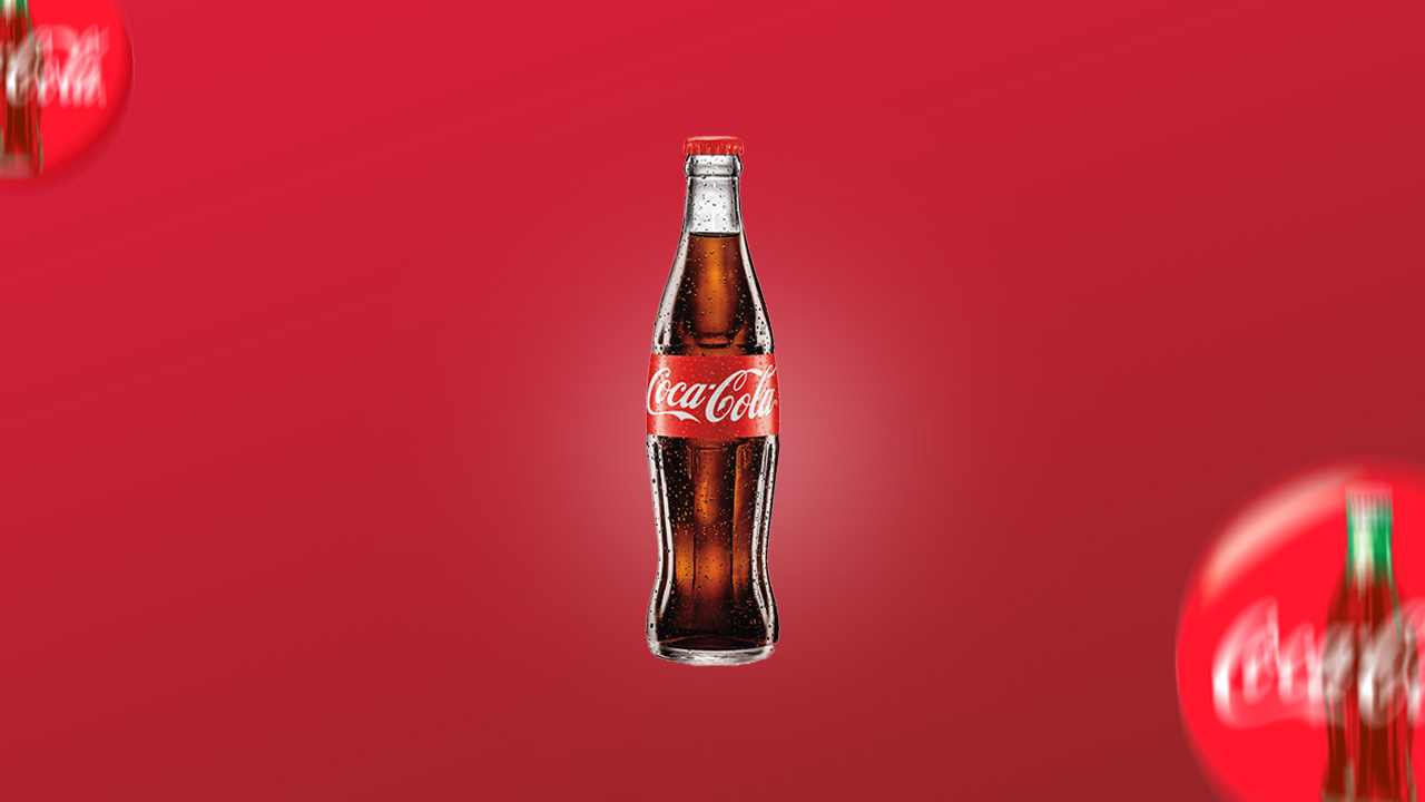 Posicionamento de marca coca