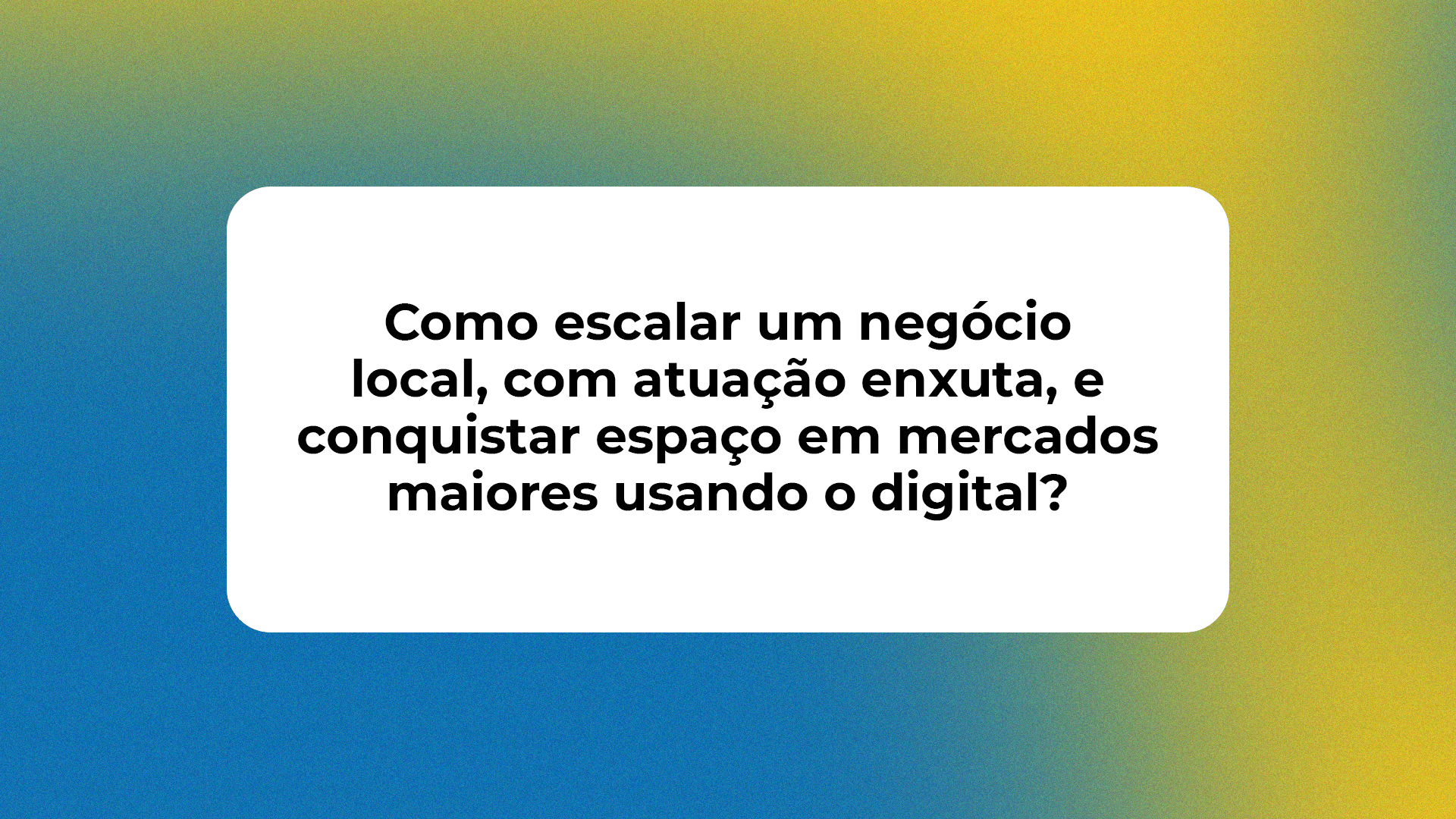 Marketing para energia solar